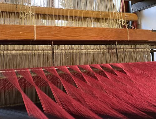 “Un tempo lento e prezioso” — le mani della Fondazione Lisio entrano nell’Archivio delle Mani Maestre