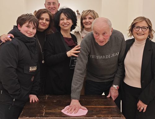 Le Mani Maestre a Semonte, la storia della Segheria Saldi