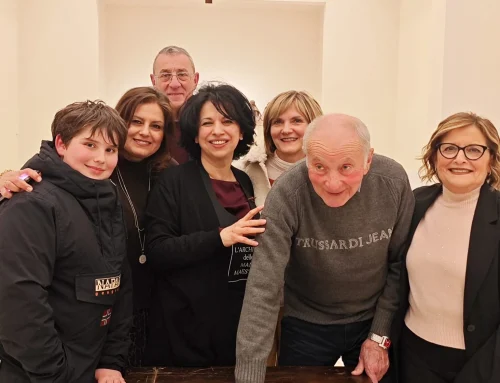 Le Mani Maestre a Semonte, una serata tra memoria e sentimento