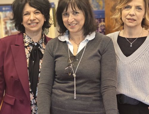 “Un tempo lento e prezioso” — le mani della Fondazione Lisio entrano nell’Archivio delle Mani Maestre
