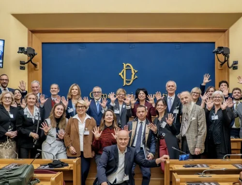 L’Archivio delle Mani Maestre presentato alla Camera dei Deputati