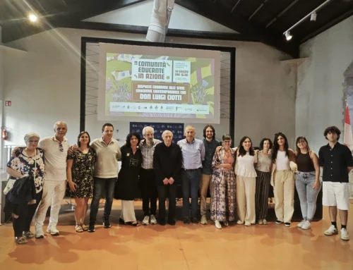 La comunità educante in azione – Fabriano