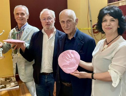 Premio Rotondi 2025: due nuove mani entrano nell’Archivio delle Mani Maestre