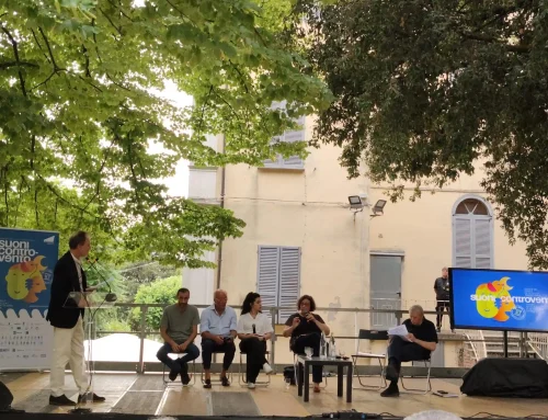 Le mani di chi non si arrende: Rossella Miccio nell’Archivio delle Mani Maestre