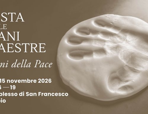Festa delle Mani Maestre – Le Mani della Pace